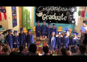 ABC PLUS DayCare Graduation 2014, Brooklyn NY